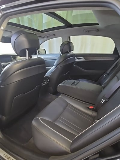 2018 Genesis G80 5.0 Ultimate