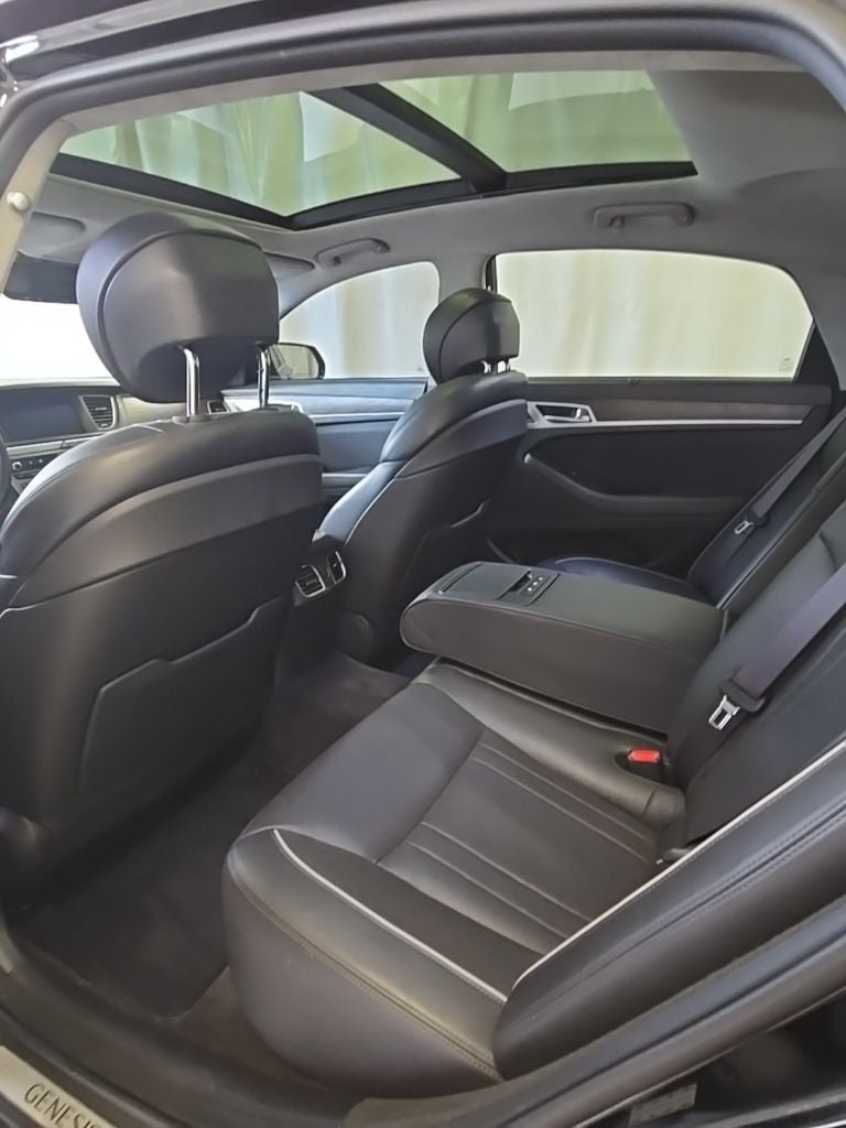 2018 Genesis G80 5.0 Ultimate