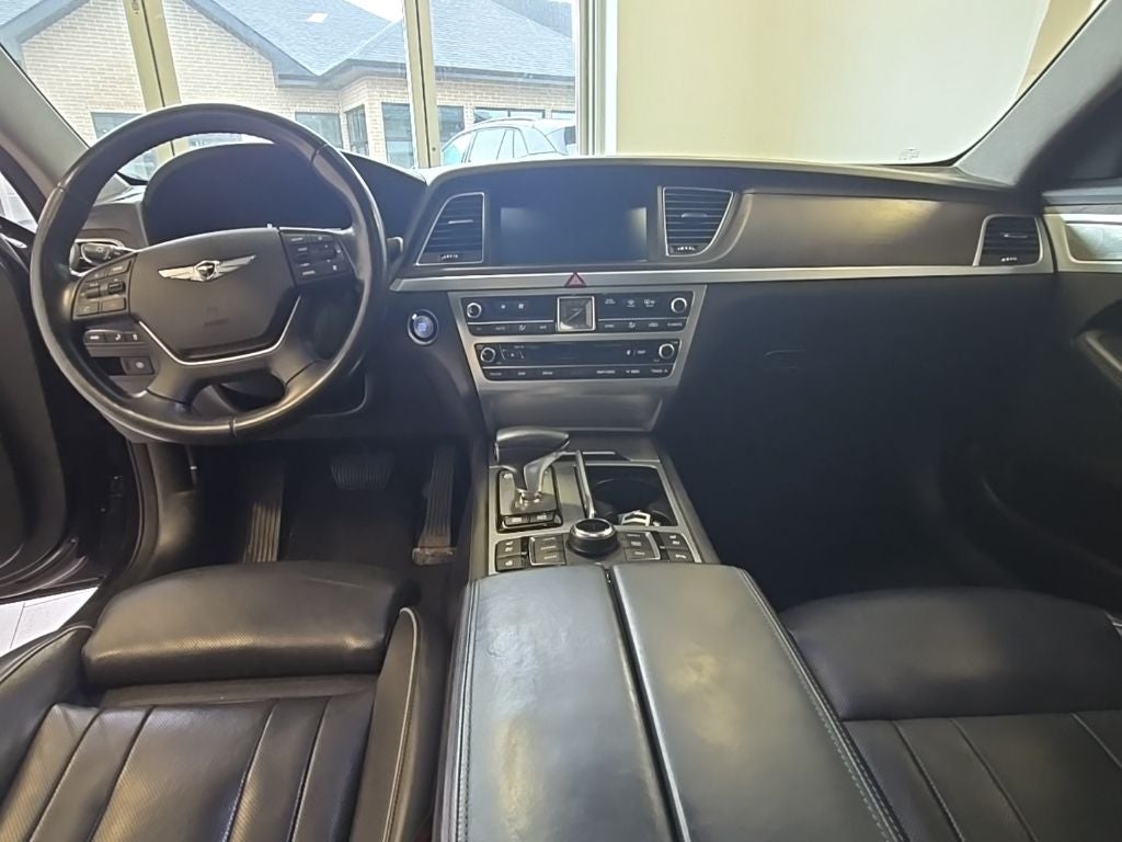 2018 Genesis G80 5.0 Ultimate