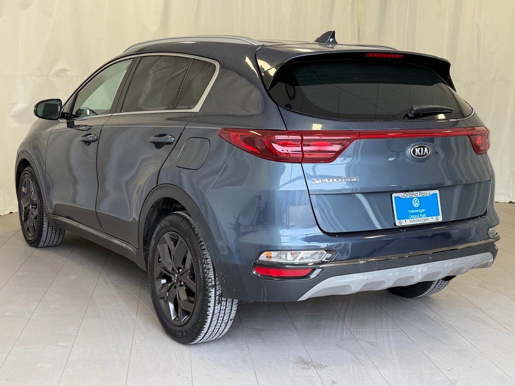 2021 Kia Sportage S
