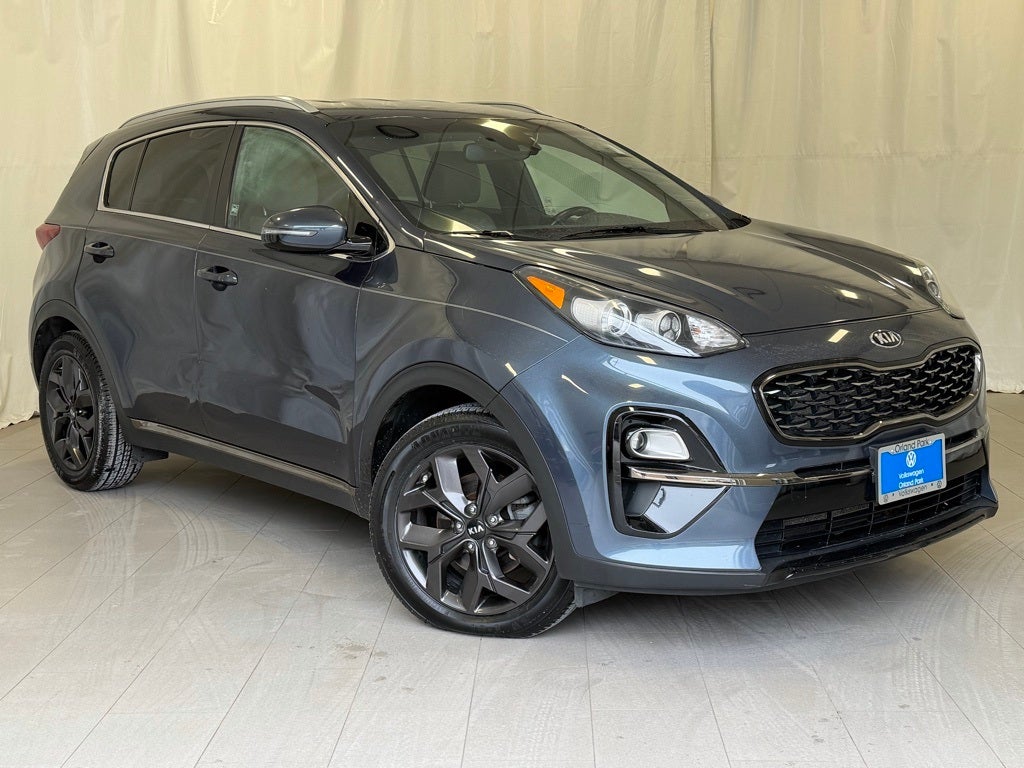 2021 Kia Sportage S