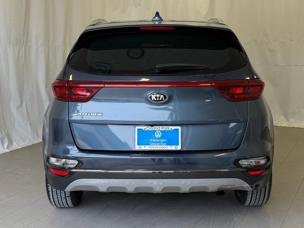 2021 Kia Sportage S