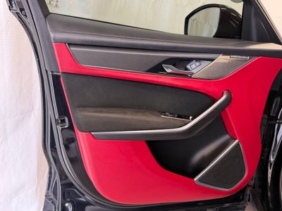 2021 Jaguar F-PACE SVR AWD