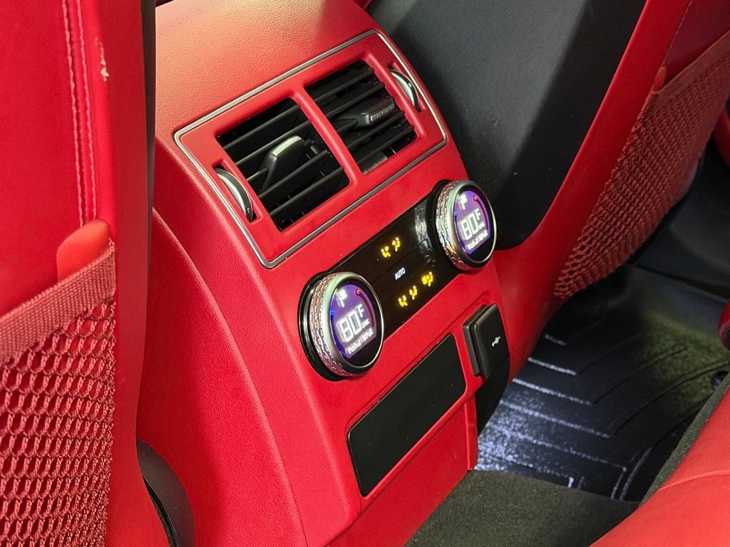 2021 Jaguar F-PACE SVR AWD