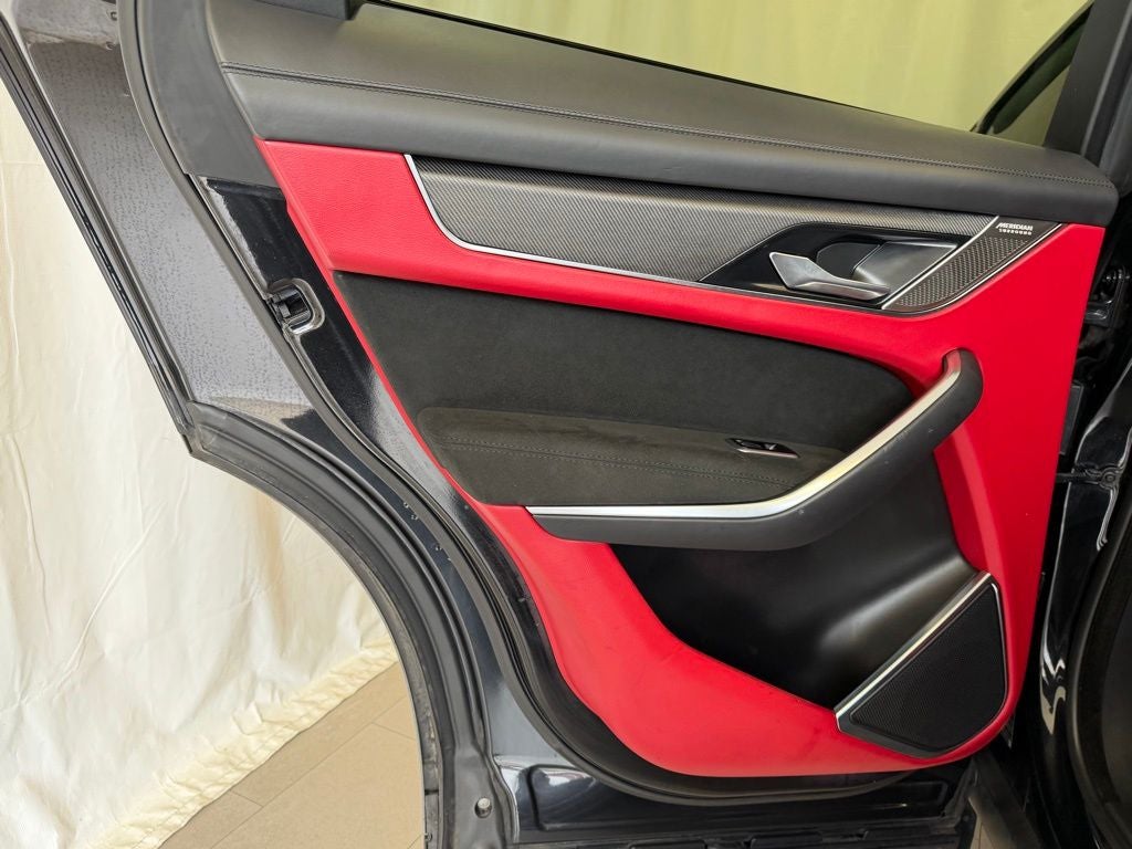 2021 Jaguar F-PACE SVR AWD