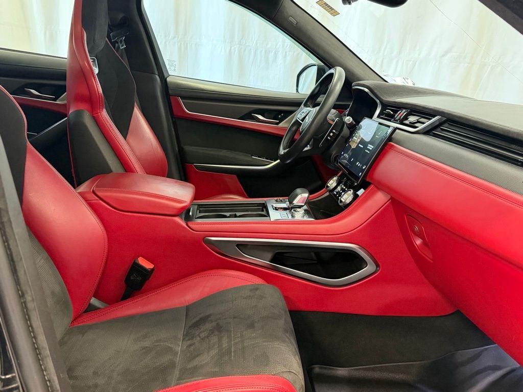 2021 Jaguar F-PACE SVR AWD