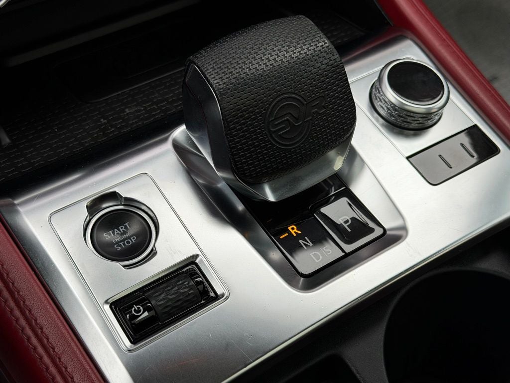 2021 Jaguar F-PACE SVR AWD