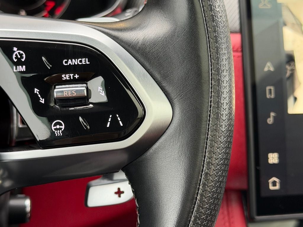 2021 Jaguar F-PACE SVR AWD