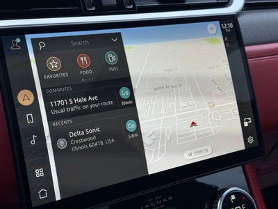 2021 Jaguar F-PACE SVR AWD