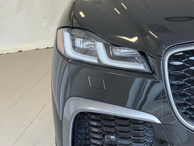 2021 Jaguar F-PACE SVR AWD