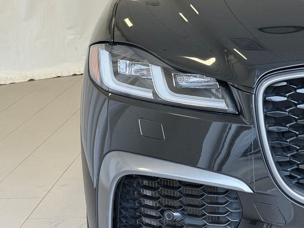 2021 Jaguar F-PACE SVR AWD