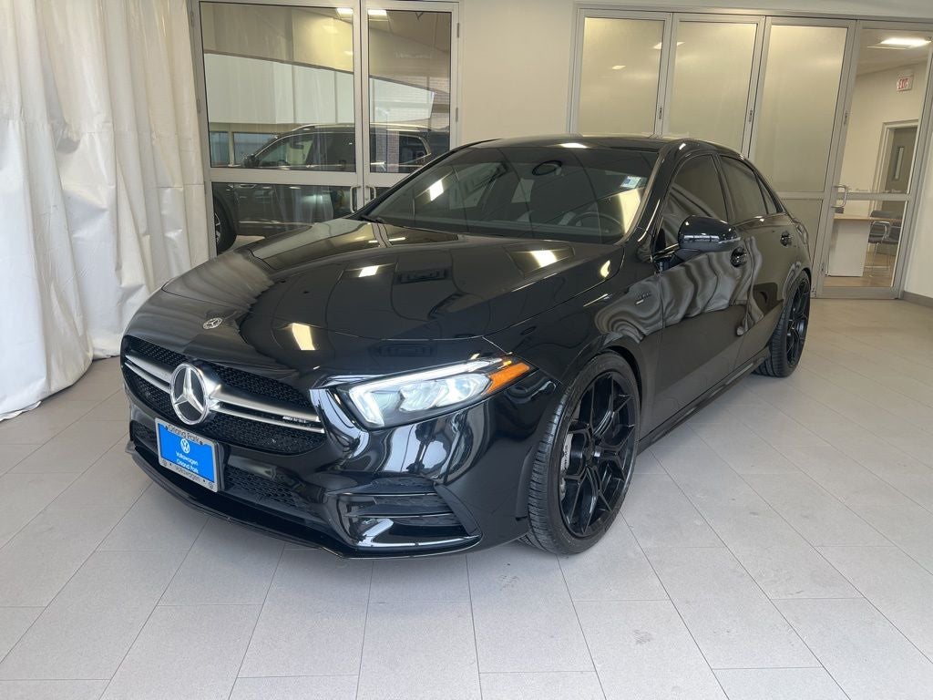 2021 Mercedes-Benz AMG® A 35 Base 4MATIC®
