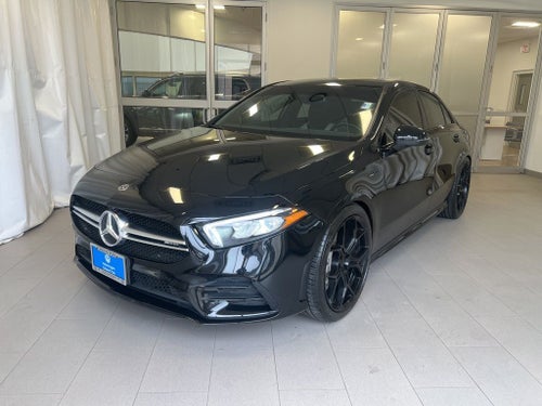 2021 Mercedes-Benz AMG® A 35 Base 4MATIC®