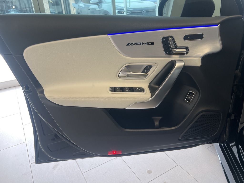 2021 Mercedes-Benz AMG® A 35 Base 4MATIC®