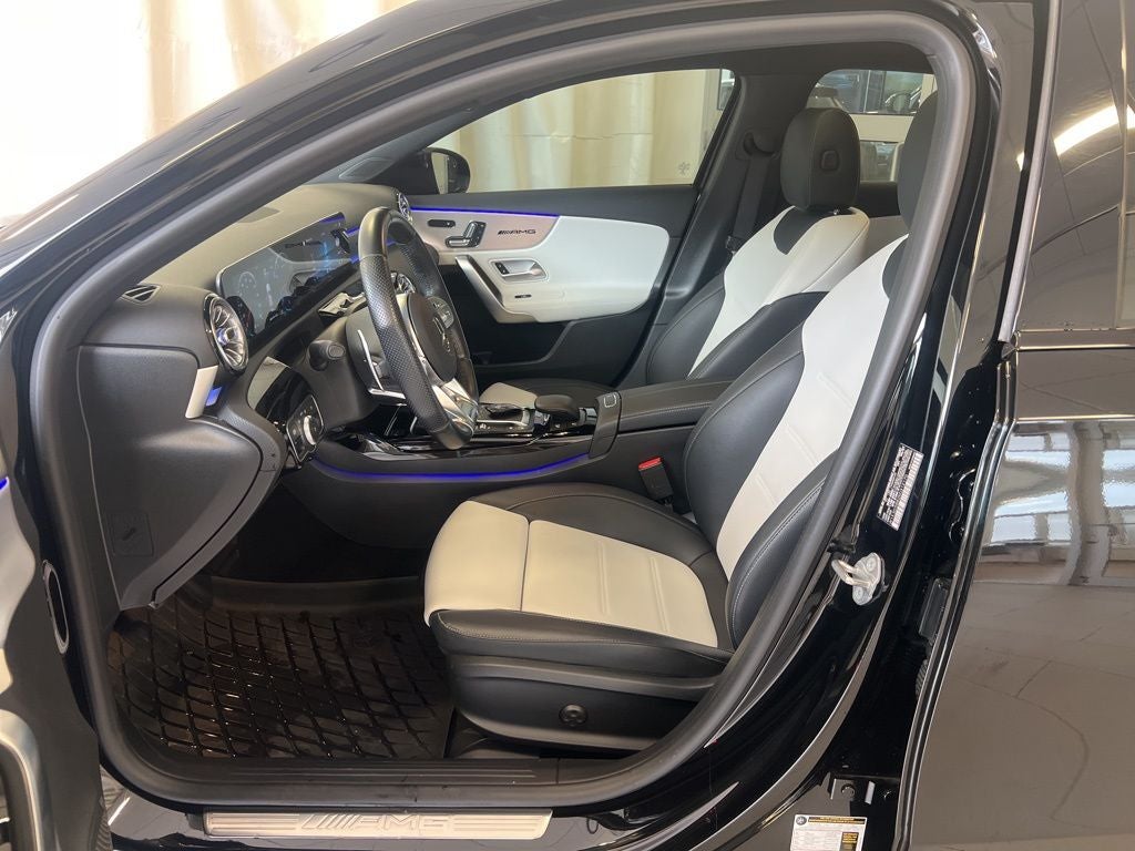 2021 Mercedes-Benz AMG® A 35 Base 4MATIC®