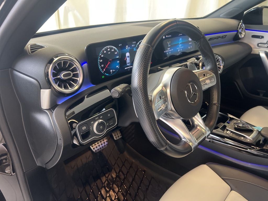 2021 Mercedes-Benz AMG® A 35 Base 4MATIC®