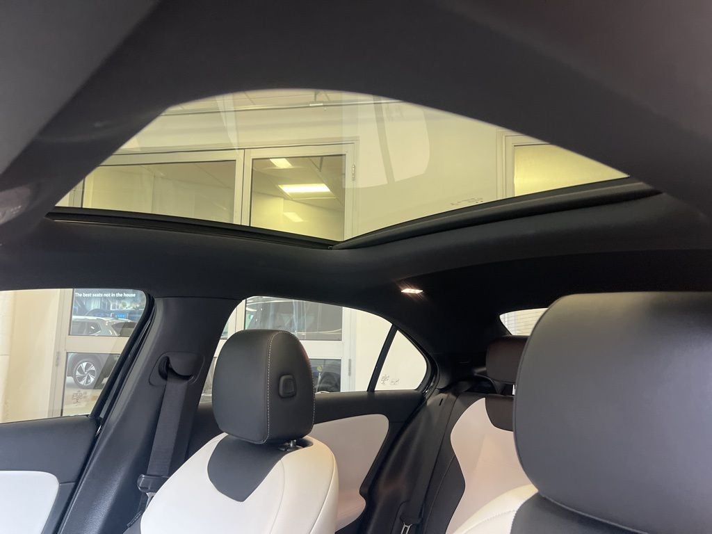 2021 Mercedes-Benz AMG® A 35 Base 4MATIC®