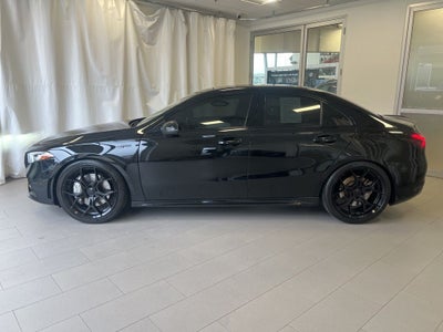 2021 Mercedes-Benz AMG® A 35 Base 4MATIC®