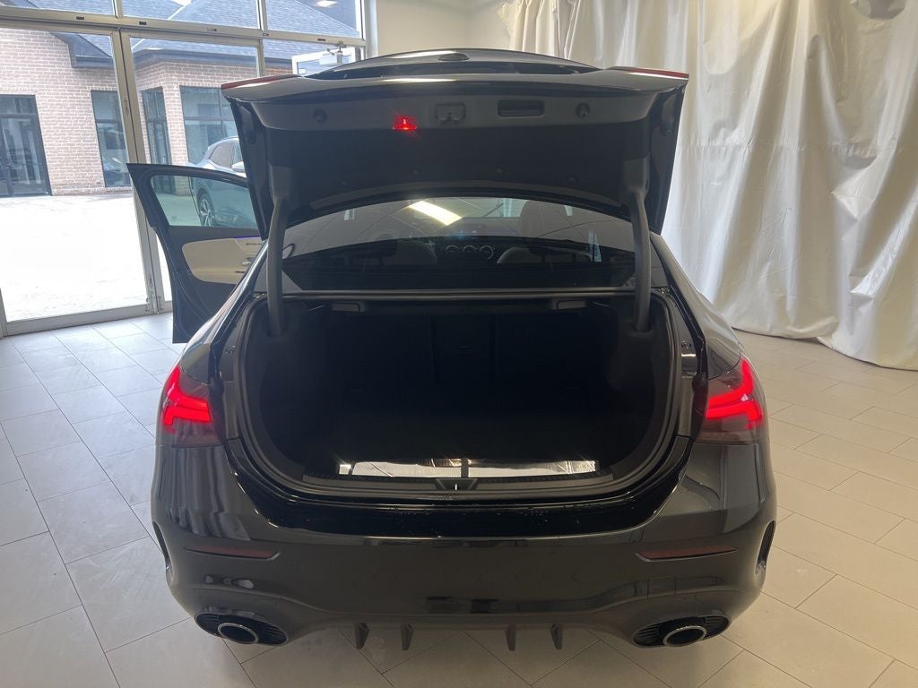 2021 Mercedes-Benz AMG® A 35 Base 4MATIC®