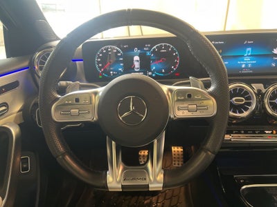2021 Mercedes-Benz AMG® A 35 Base 4MATIC®