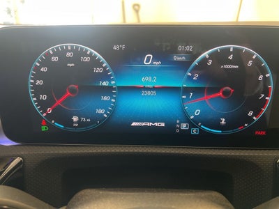 2021 Mercedes-Benz AMG® A 35 Base 4MATIC®