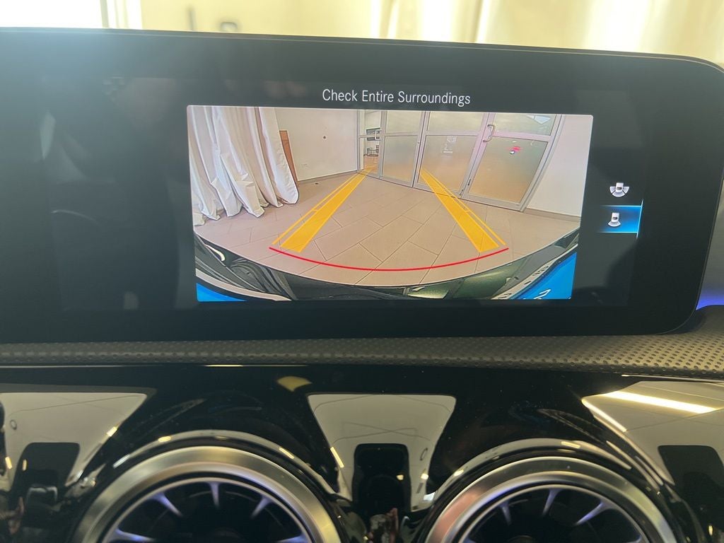 2021 Mercedes-Benz AMG® A 35 Base 4MATIC®