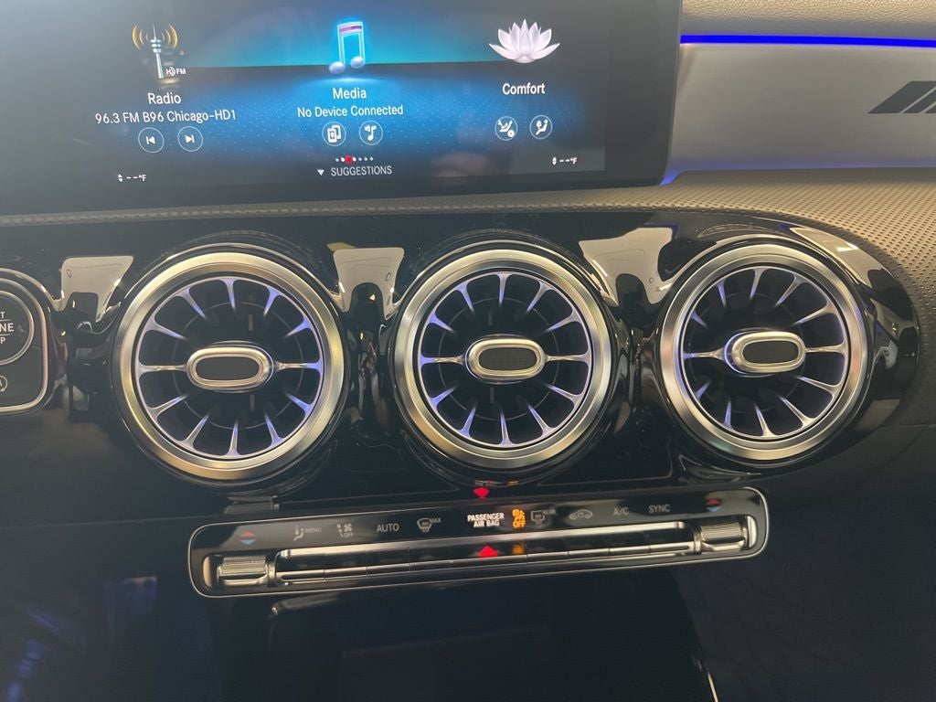 2021 Mercedes-Benz AMG® A 35 Base 4MATIC®