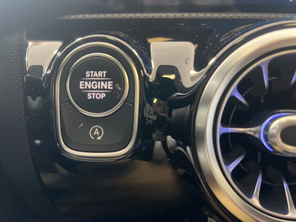 2021 Mercedes-Benz AMG® A 35 Base 4MATIC®