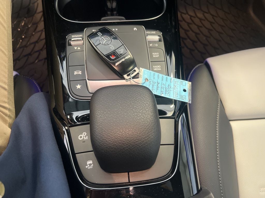 2021 Mercedes-Benz AMG® A 35 Base 4MATIC®