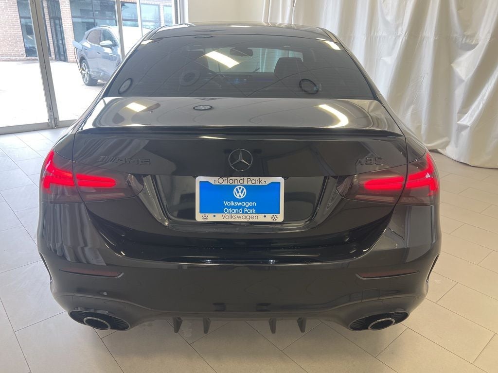 2021 Mercedes-Benz AMG® A 35 Base 4MATIC®