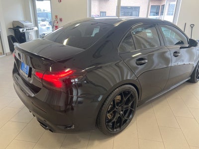 2021 Mercedes-Benz AMG® A 35 Base 4MATIC®