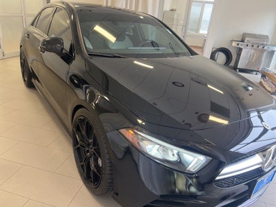 2021 Mercedes-Benz AMG® A 35 Base 4MATIC®