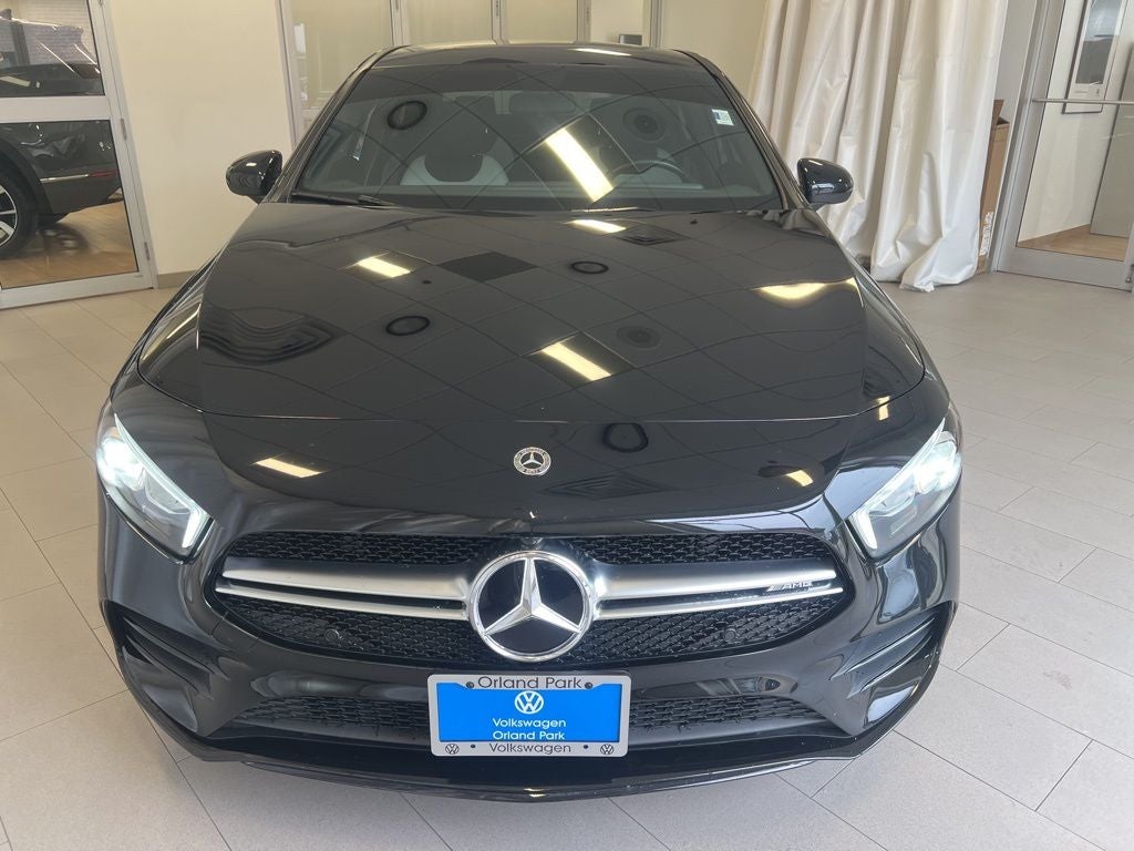 2021 Mercedes-Benz AMG® A 35 Base 4MATIC®