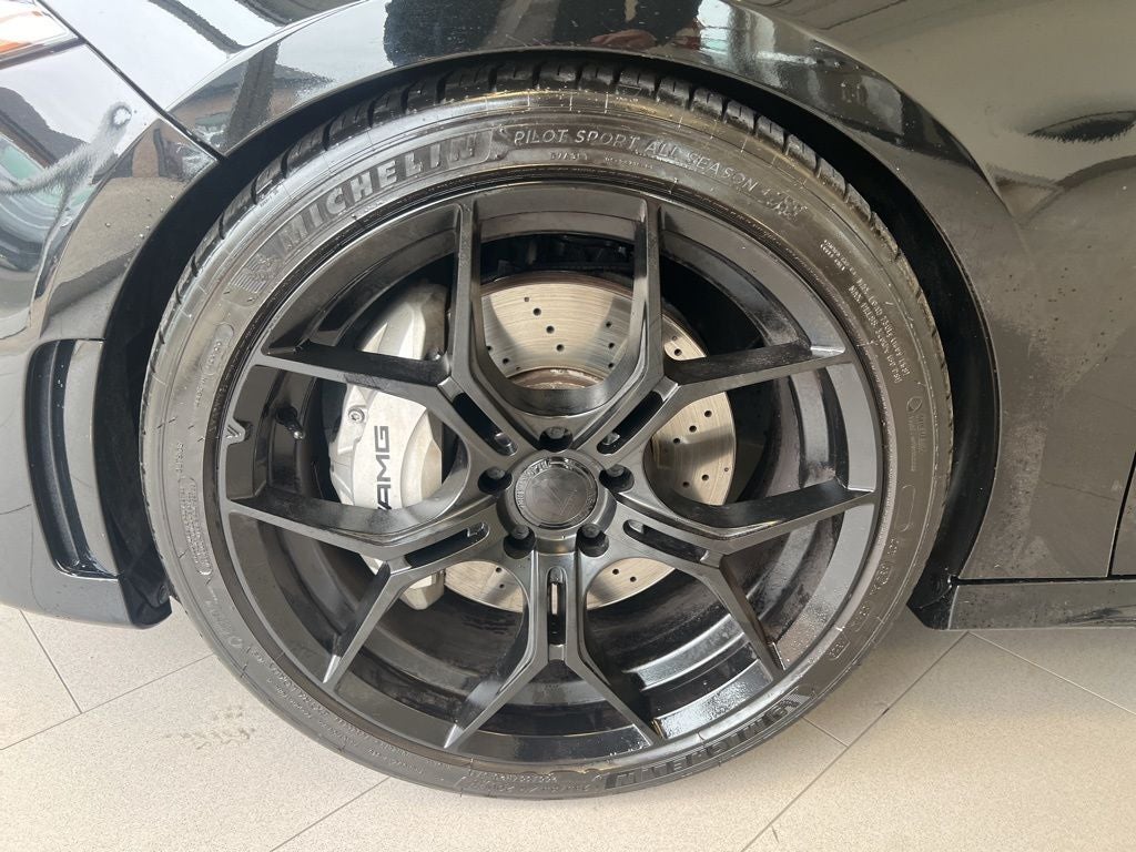 2021 Mercedes-Benz AMG® A 35 Base 4MATIC®