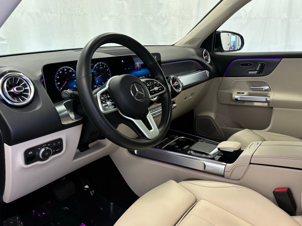 2021 Mercedes-Benz GLB GLB 250 4MATIC®