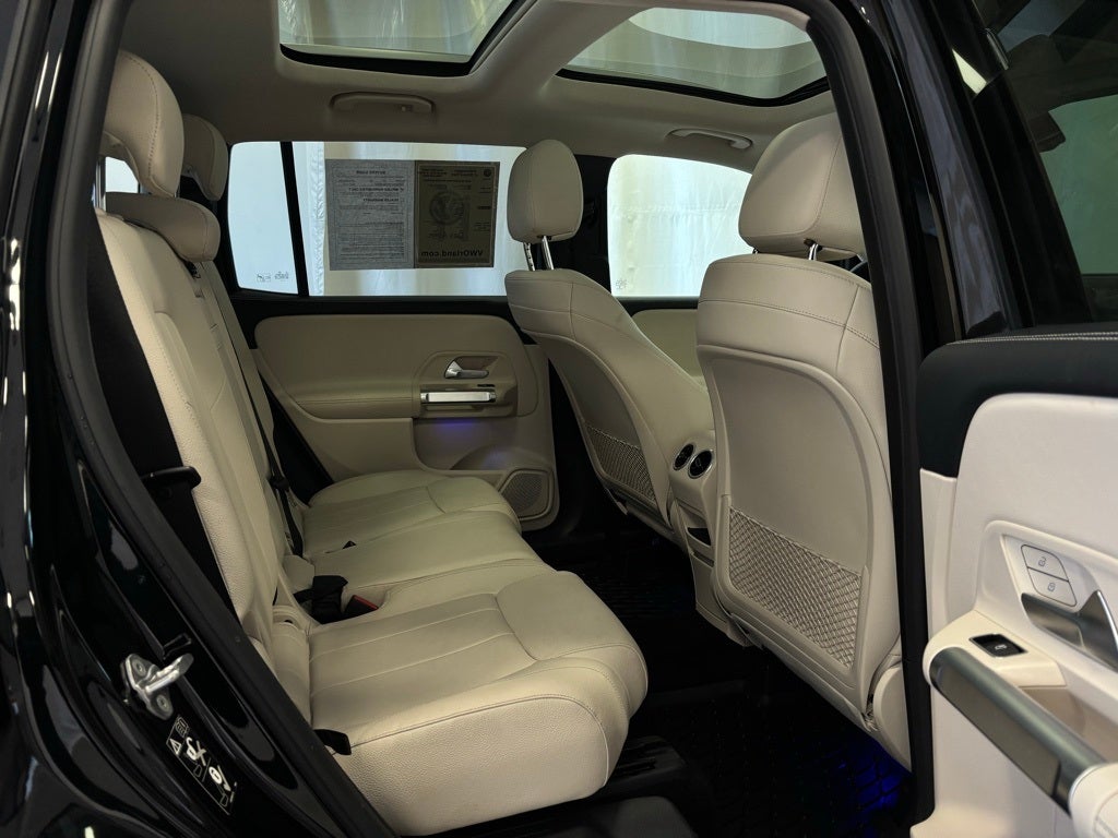 2021 Mercedes-Benz GLB GLB 250 4MATIC®