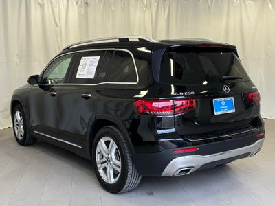 2021 Mercedes-Benz GLB GLB 250 4MATIC®