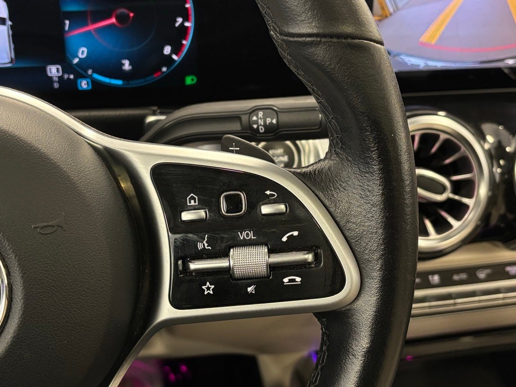 2021 Mercedes-Benz GLB GLB 250 4MATIC®