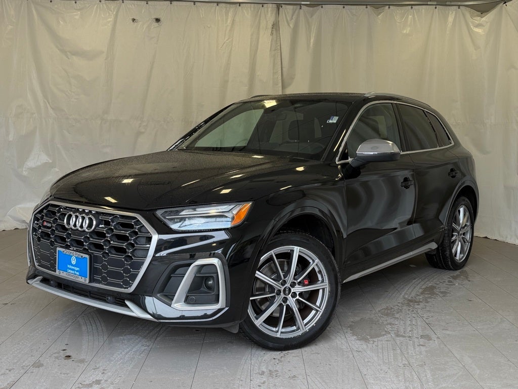 2022 Audi SQ5 Premium Plus quattro