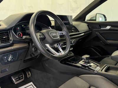 2022 Audi SQ5 Premium Plus quattro