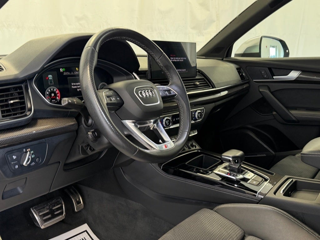 2022 Audi SQ5 Premium Plus quattro