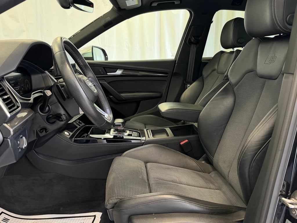 2022 Audi SQ5 Premium Plus quattro