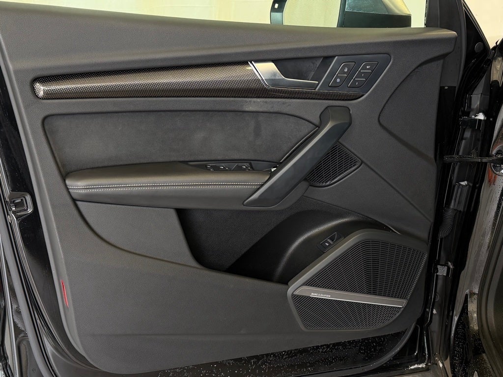 2022 Audi SQ5 Premium Plus quattro