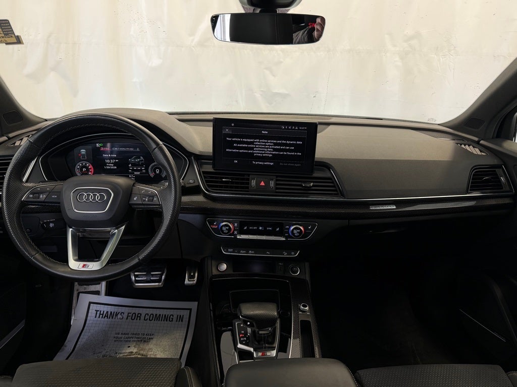 2022 Audi SQ5 Premium Plus quattro