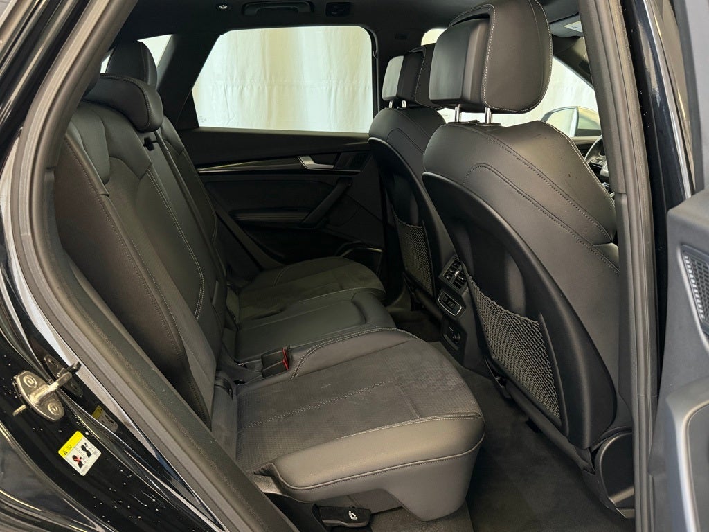 2022 Audi SQ5 Premium Plus quattro