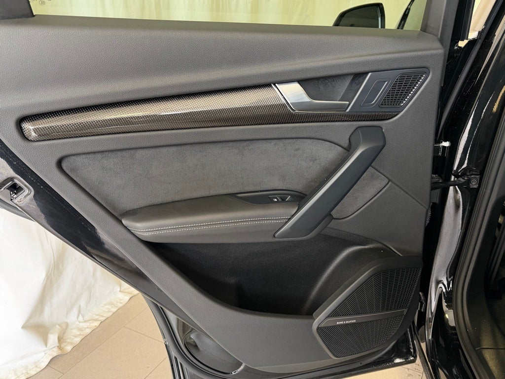 2022 Audi SQ5 Premium Plus quattro