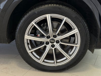 2022 Audi SQ5 Premium Plus quattro