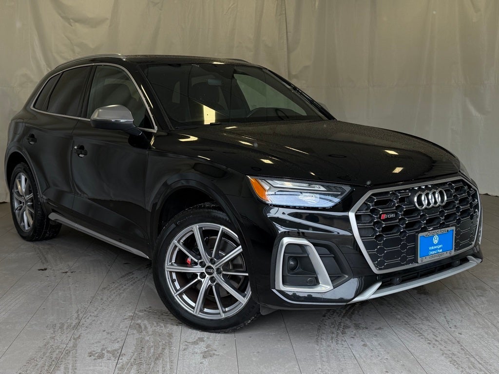 2022 Audi SQ5 Premium Plus quattro