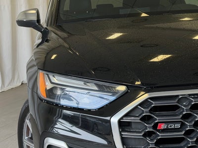 2022 Audi SQ5 Premium Plus quattro