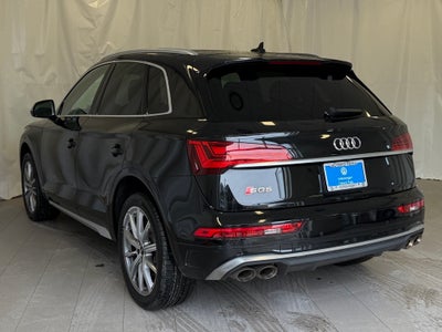 2022 Audi SQ5 Premium Plus quattro
